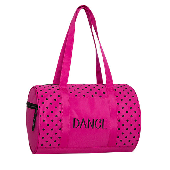 Dots Duffel Dance Bag